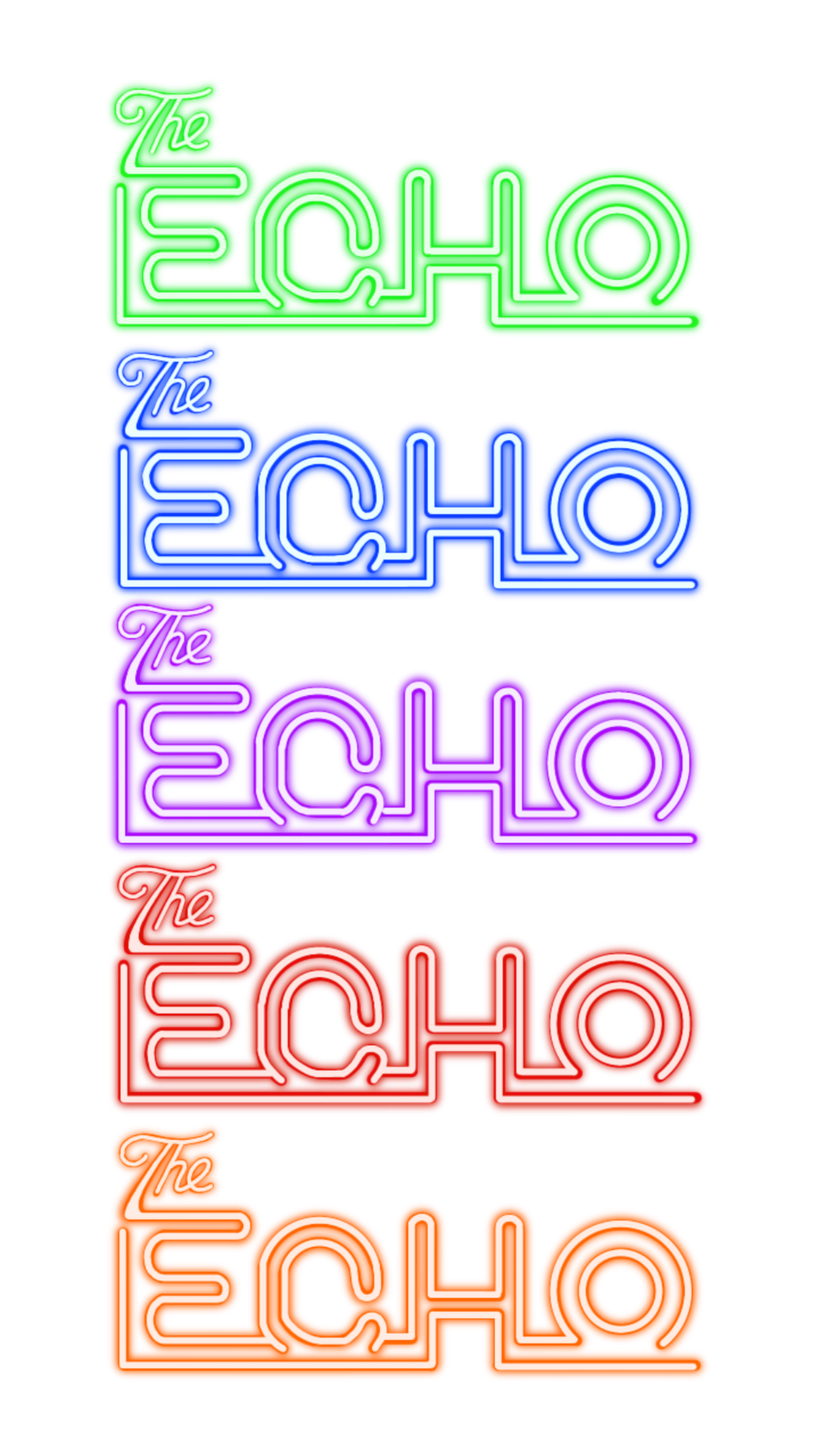 Echo Logo Shirt