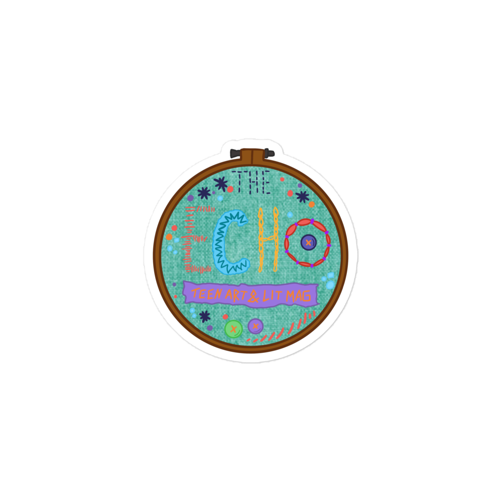 Echo Stickers