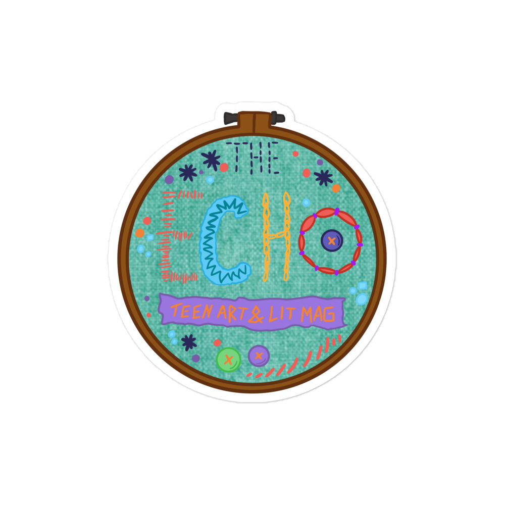 Echo Stickers