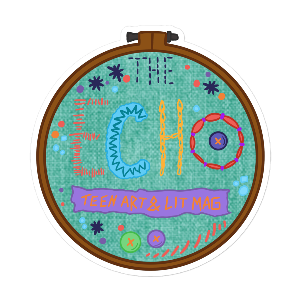 Echo Stickers