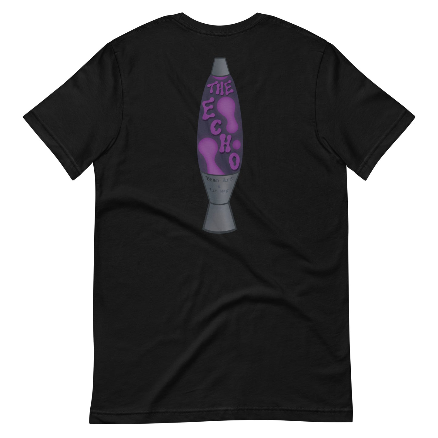 Echo Lava Lamp T-Shirt