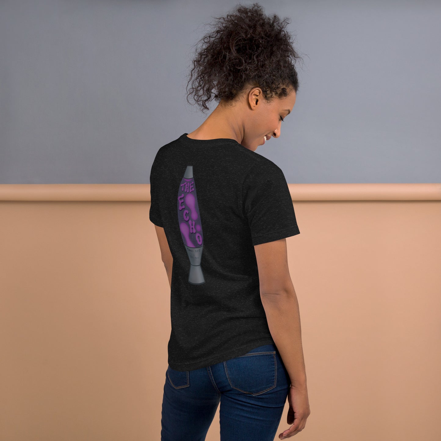 Echo Lava Lamp T-Shirt