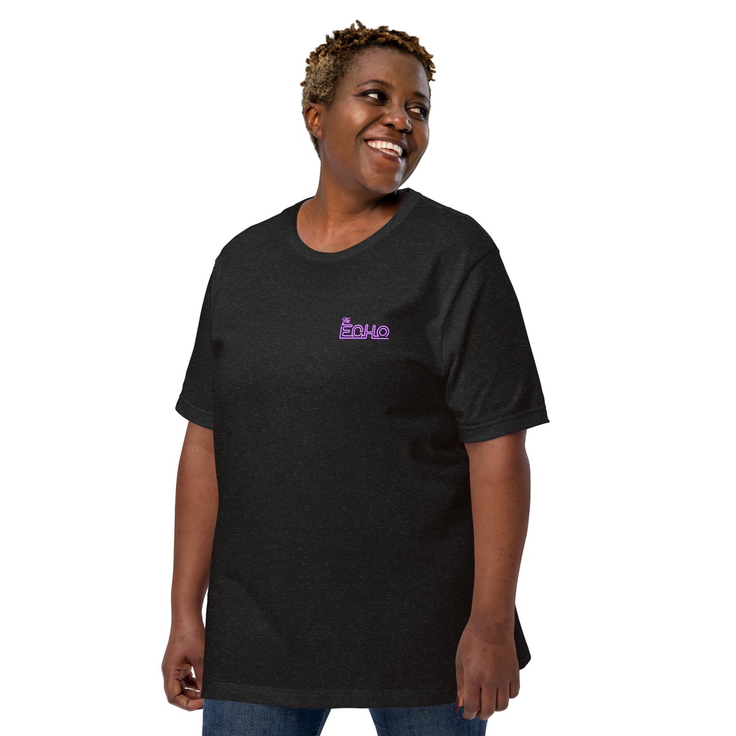 Echo Lava Lamp T-Shirt