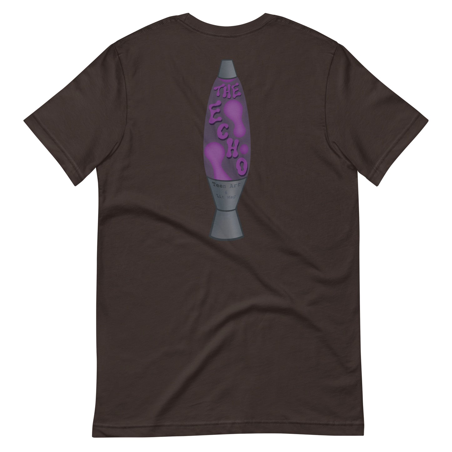 Echo Lava Lamp T-Shirt