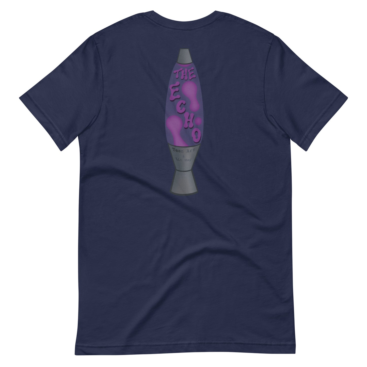 Echo Lava Lamp T-Shirt