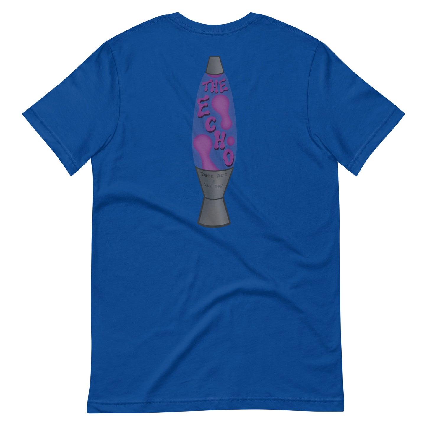 Echo Lava Lamp T-Shirt