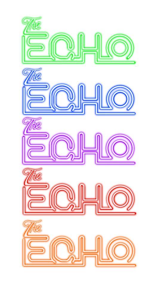Echo Logo Shirt